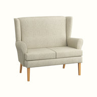Ravenna Wingback 2 Seater