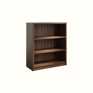 Roma 3 Shelf Bookcase
