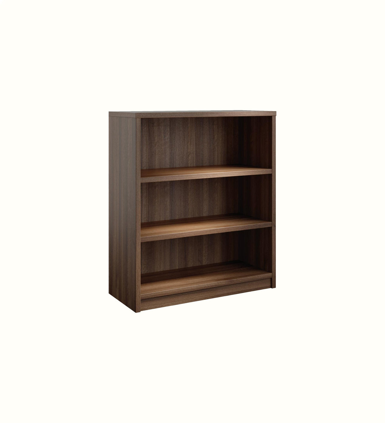 Roma 3 Shelf Bookcase