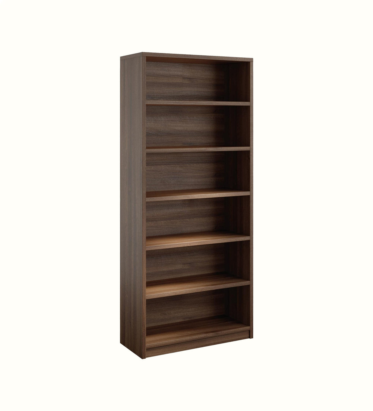 Roma 5 Shelf Bookcase