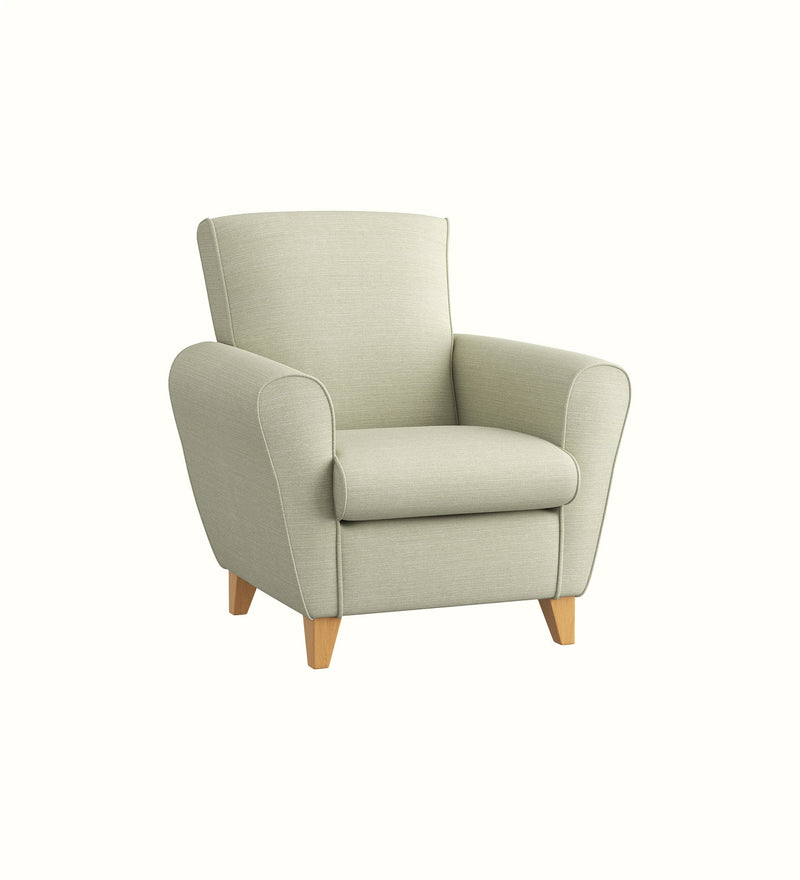 Savena armchair for an elderly care lounge