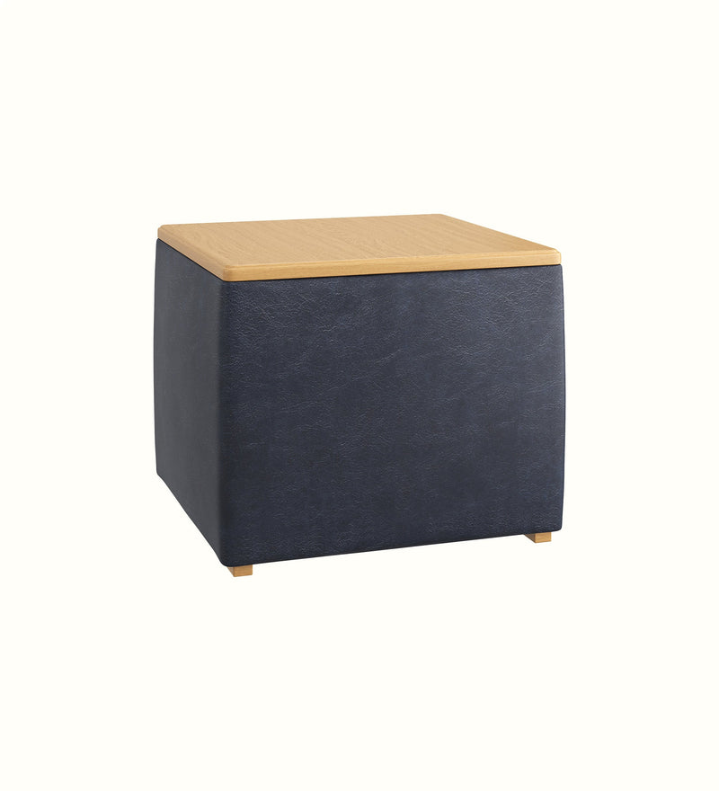 Coffee table for an elderly care communal area
