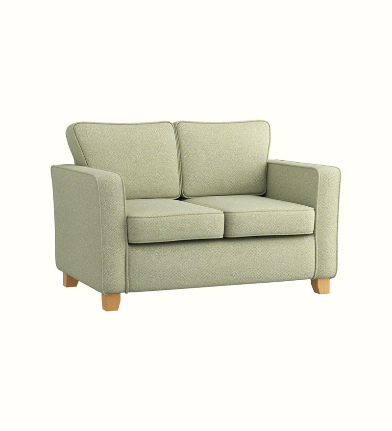 Stamford two-seater sofa for an elderly care lounge