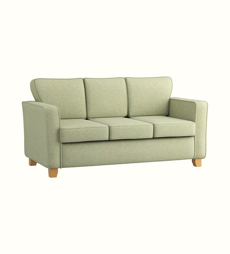 Stamford three-seater sofa for an elderly care lounge