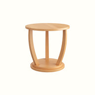 Tarian Circular Side Table