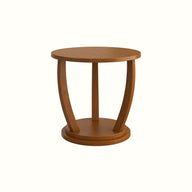 Tarian Circular Side Table