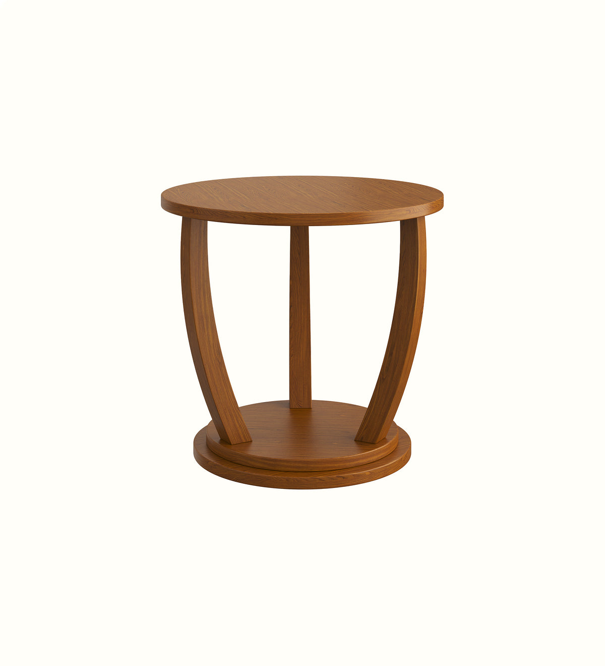Tarian Circular Side Table