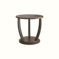Tarian Circular Side Table