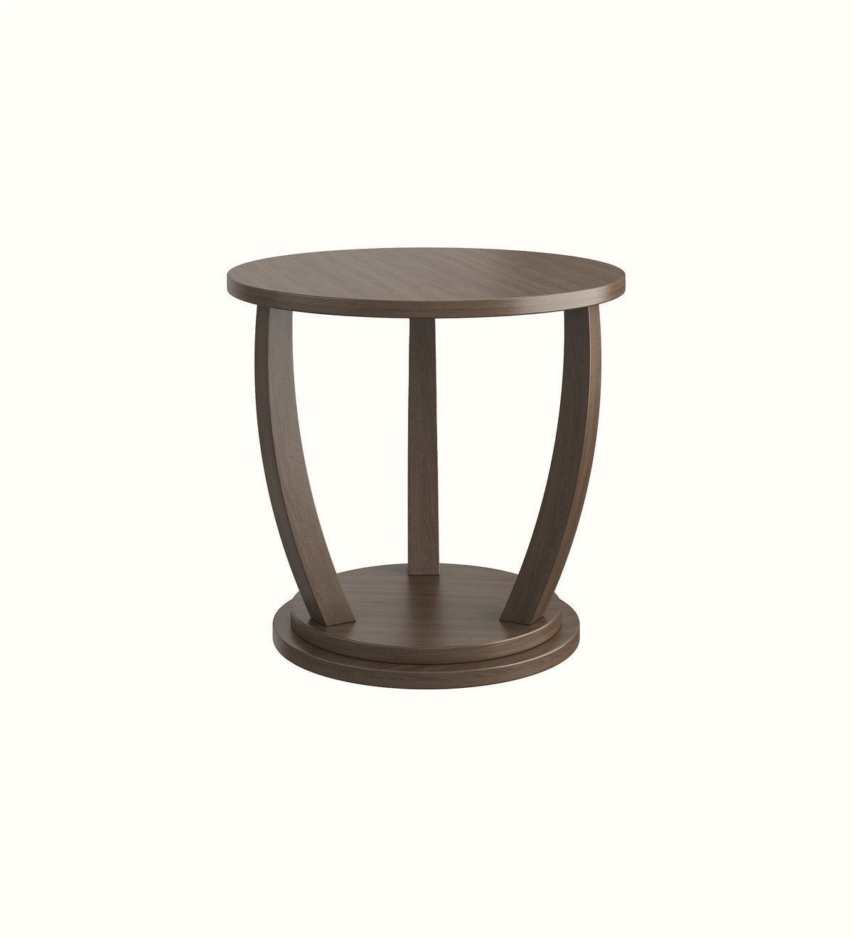 Tarian Circular Side Table