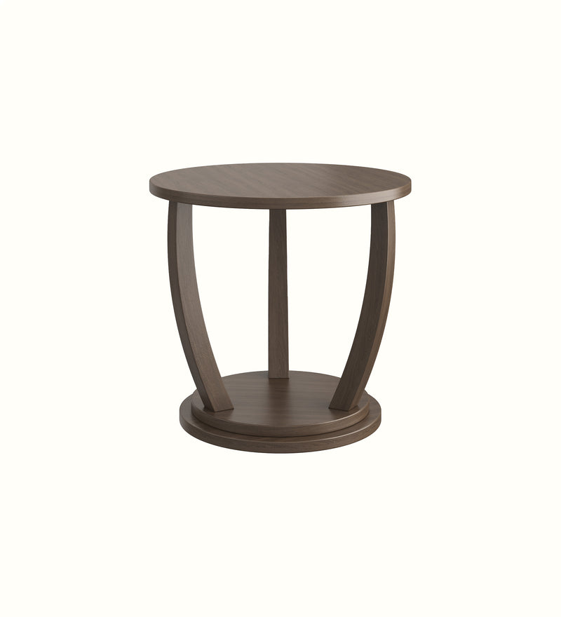 Tarian Circular Side Table