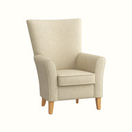 Torino High Back Chair
