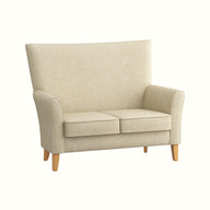 Torino High Back 2 Seater