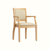 Venice Stacking Arm Chair
