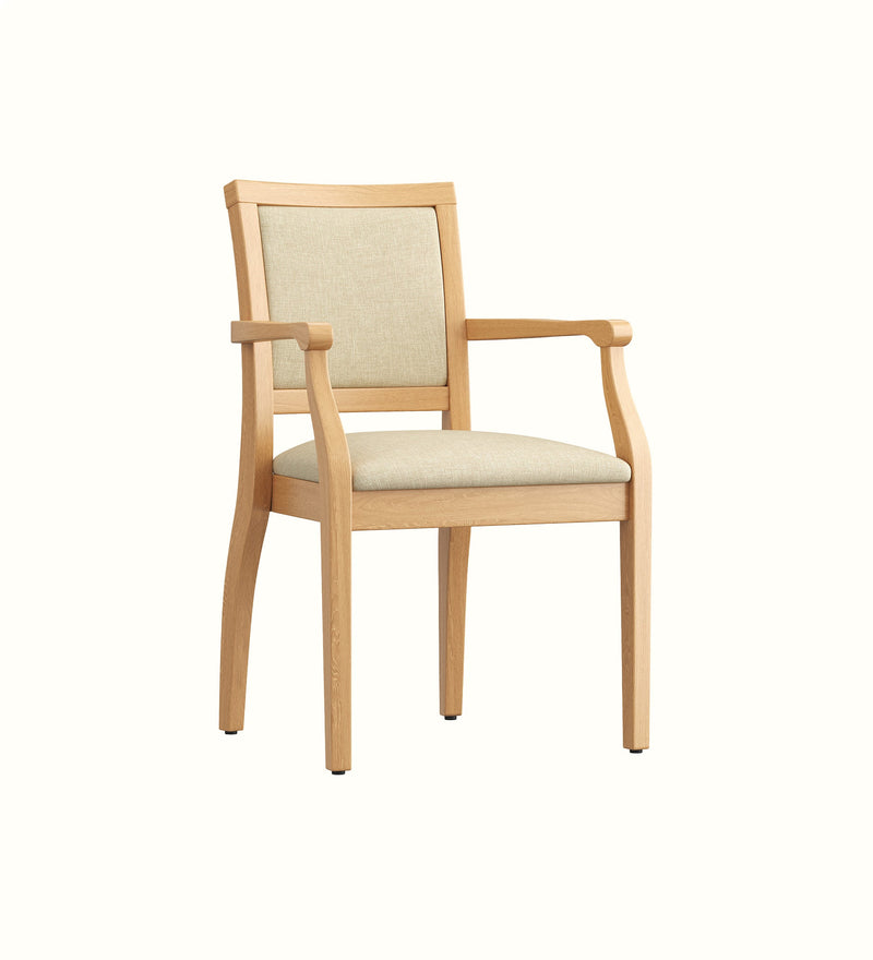 Venice armchair for an elderly care lounge