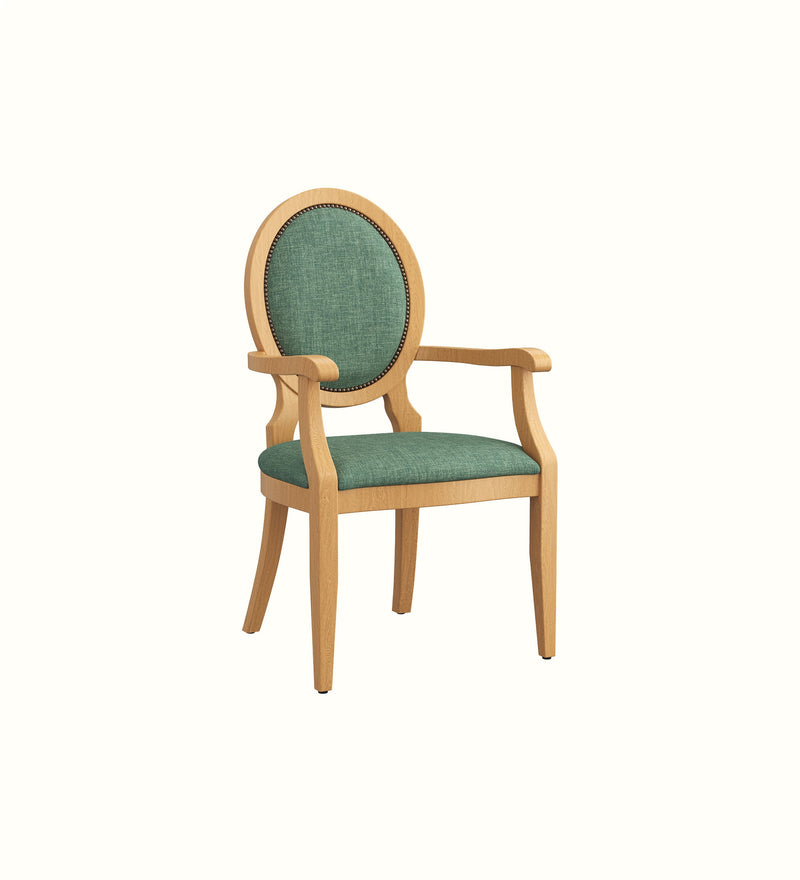 Vicky armchair for an elderly care lounge