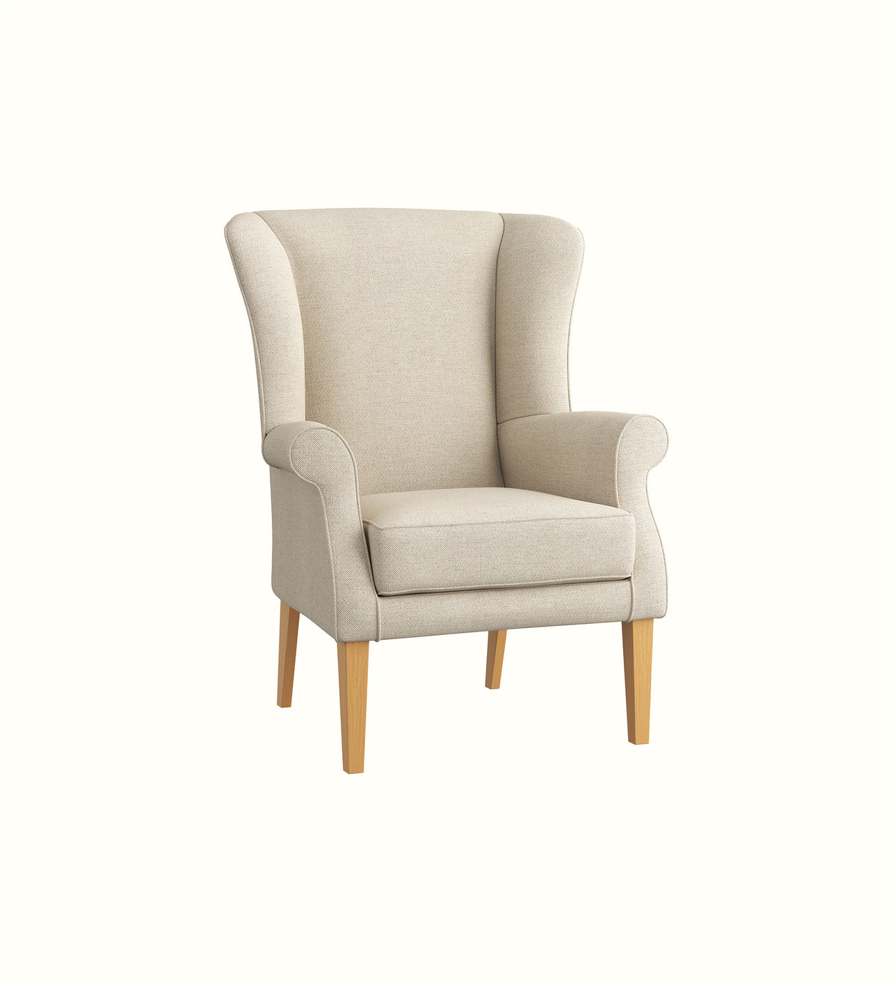 Waylon Medium Back Armchair