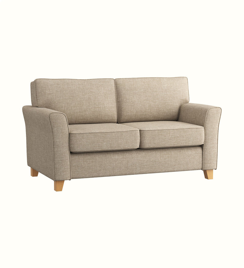 Whitney two-seater sofa for an elderly care lounge