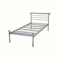 Harnham Single Metal Bed Base