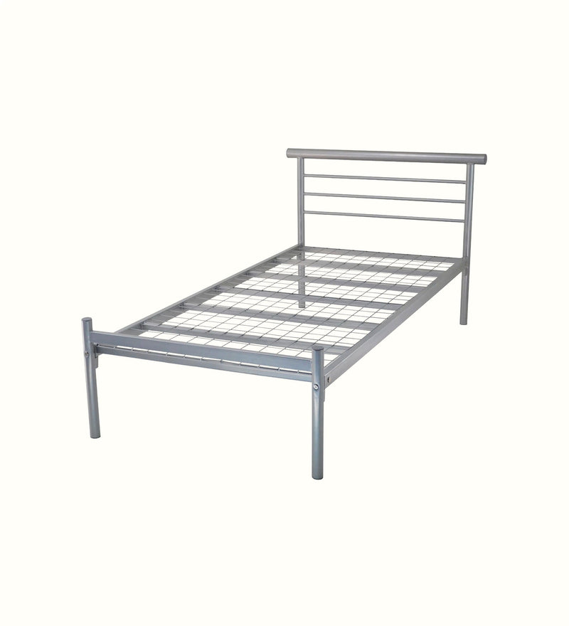 Care bed base for a care home bedroom