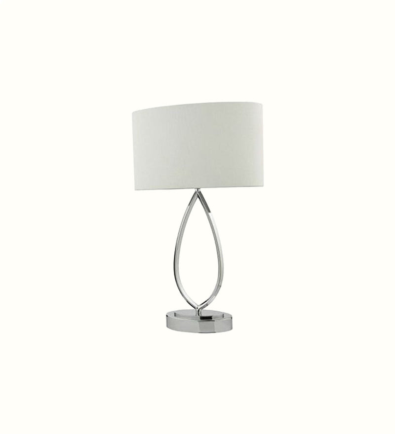 Lamp table for an elderly care communal area
