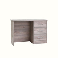 Stellan 3 Drawer Desk