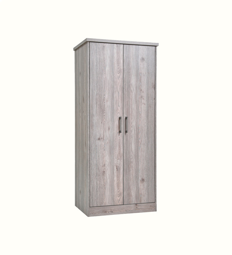 Stellan double wardrobe for a care home bedroom