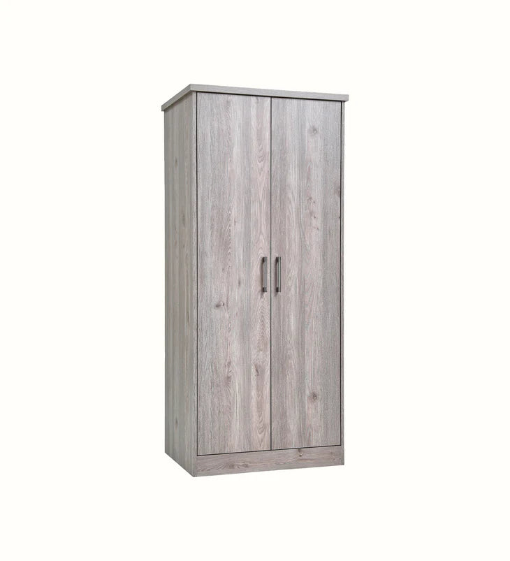 Stellan double wardrobe for a care home bedroom