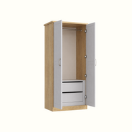 Somerton Gents Wardrobe