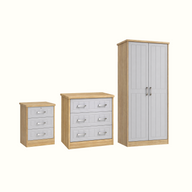 Somerton Bedroom Furniture Bundle