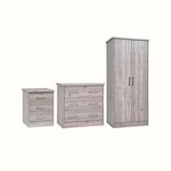 Stellan Bedroom Furniture Bundle