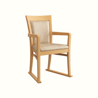 Talin Arm Chair with Skis