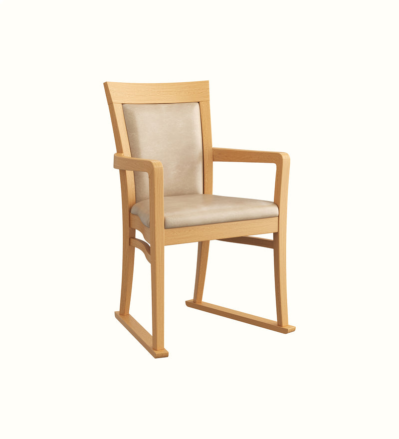 Talin armchair for an elderly care lounge