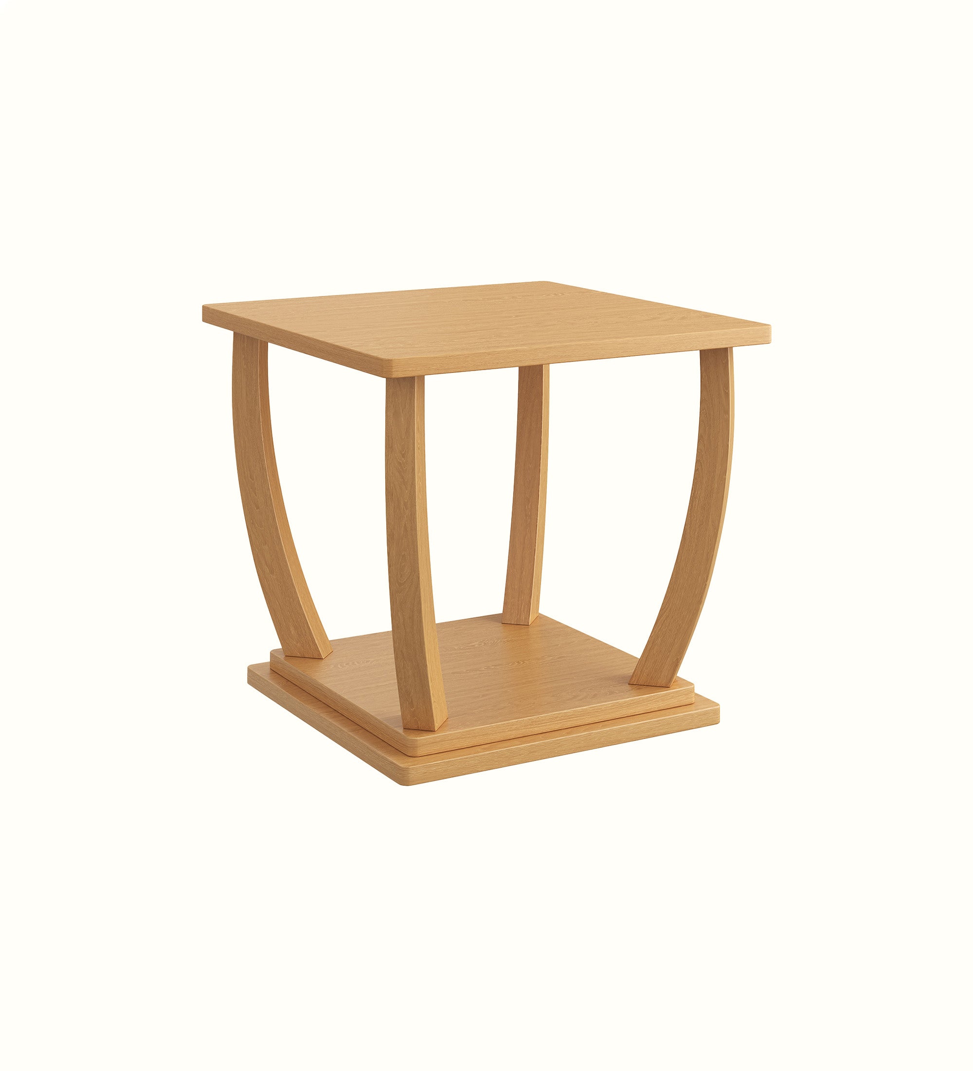 Tarian Square Side Table