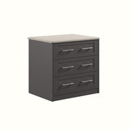 Abbott 3 Drawer Chest