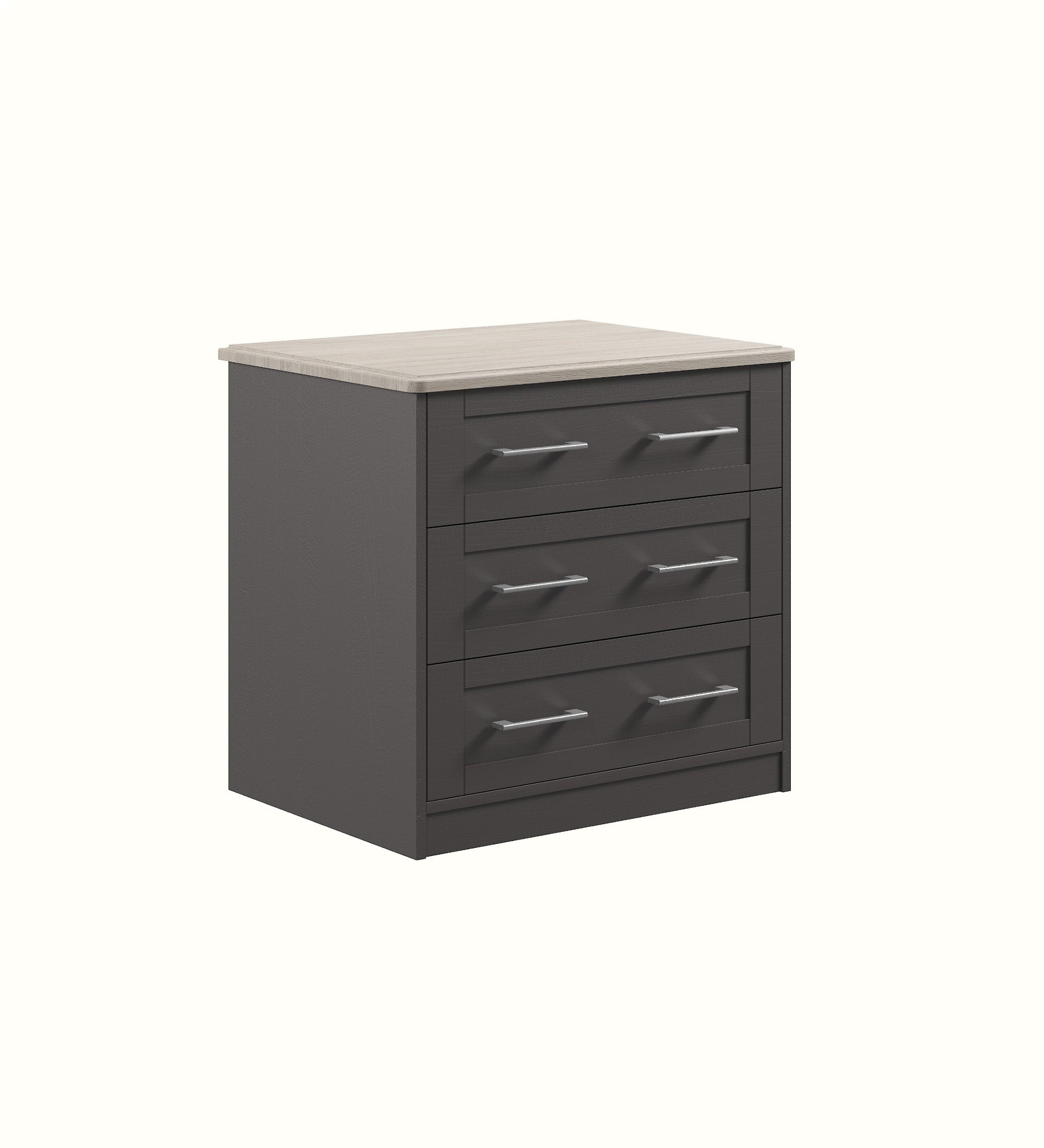 Abbott 3 Drawer Chest