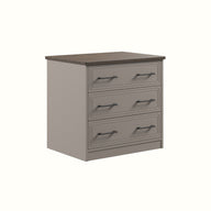 Tilbury 3 Drawer Chest