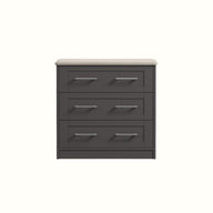 Abbott 3 Drawer Chest