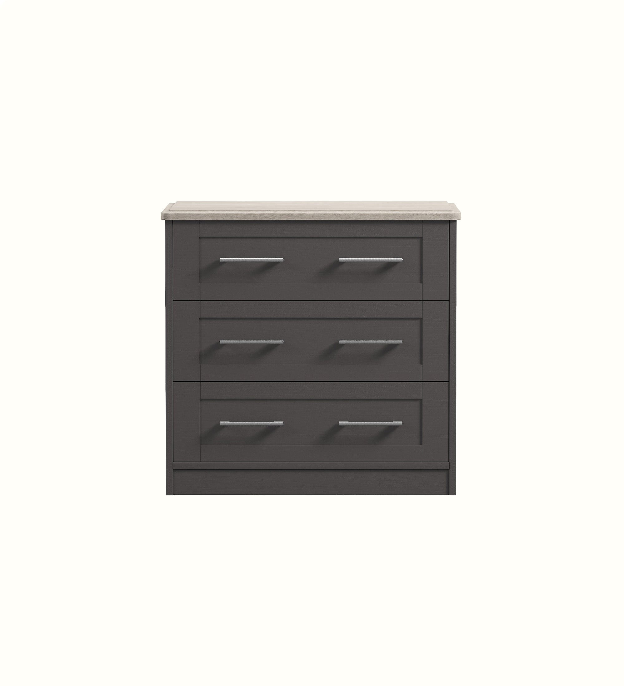 Abbott 3 Drawer Chest