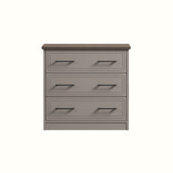 Tilbury 3 Drawer Chest
