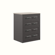 Abbott 4 Drawer Chest