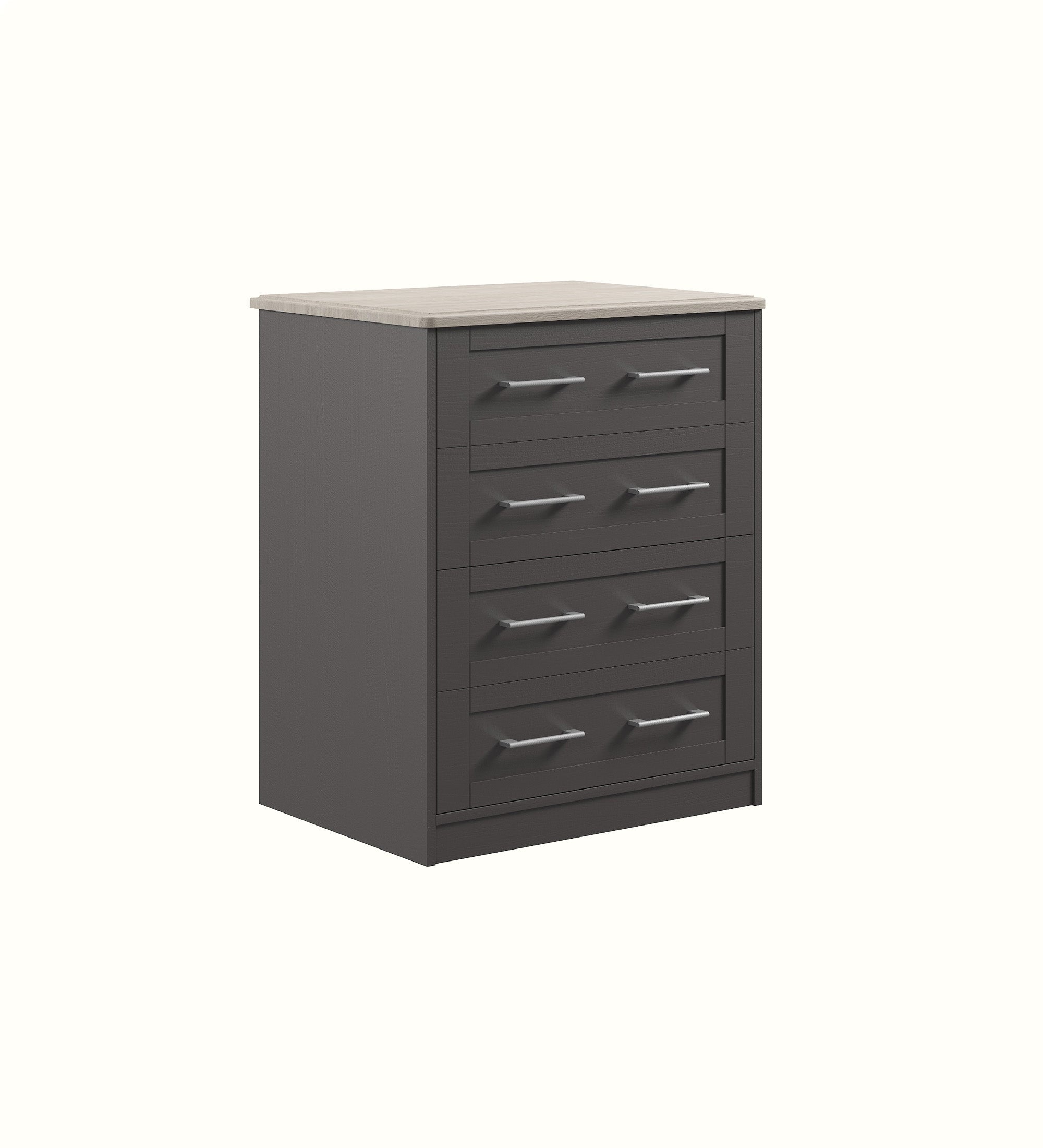 Abbott 4 Drawer Chest