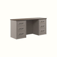 Tilbury 6 Drawer Desk
