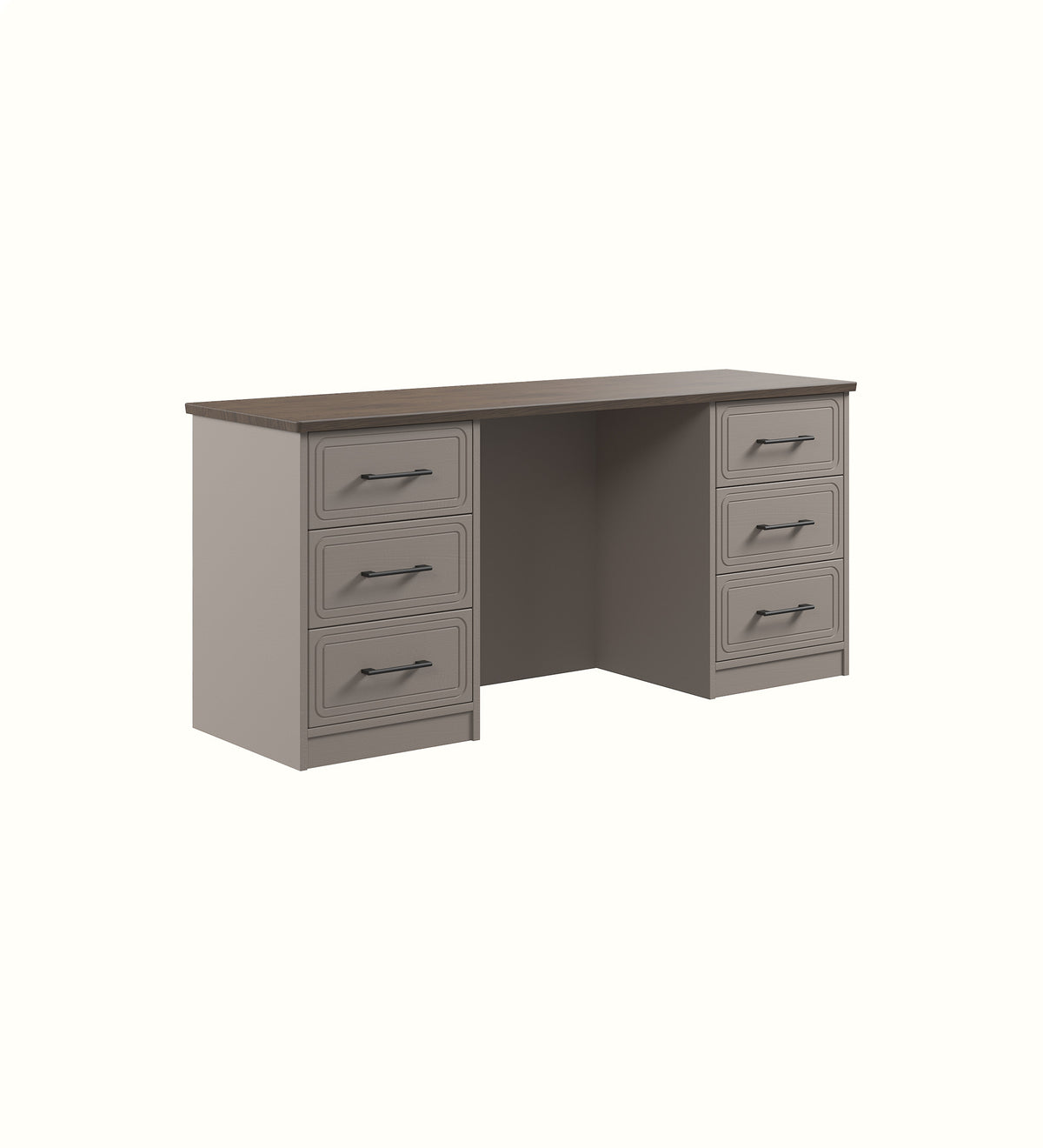 Tilbury 6 Drawer Desk