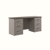 Tilbury 6 Drawer Desk