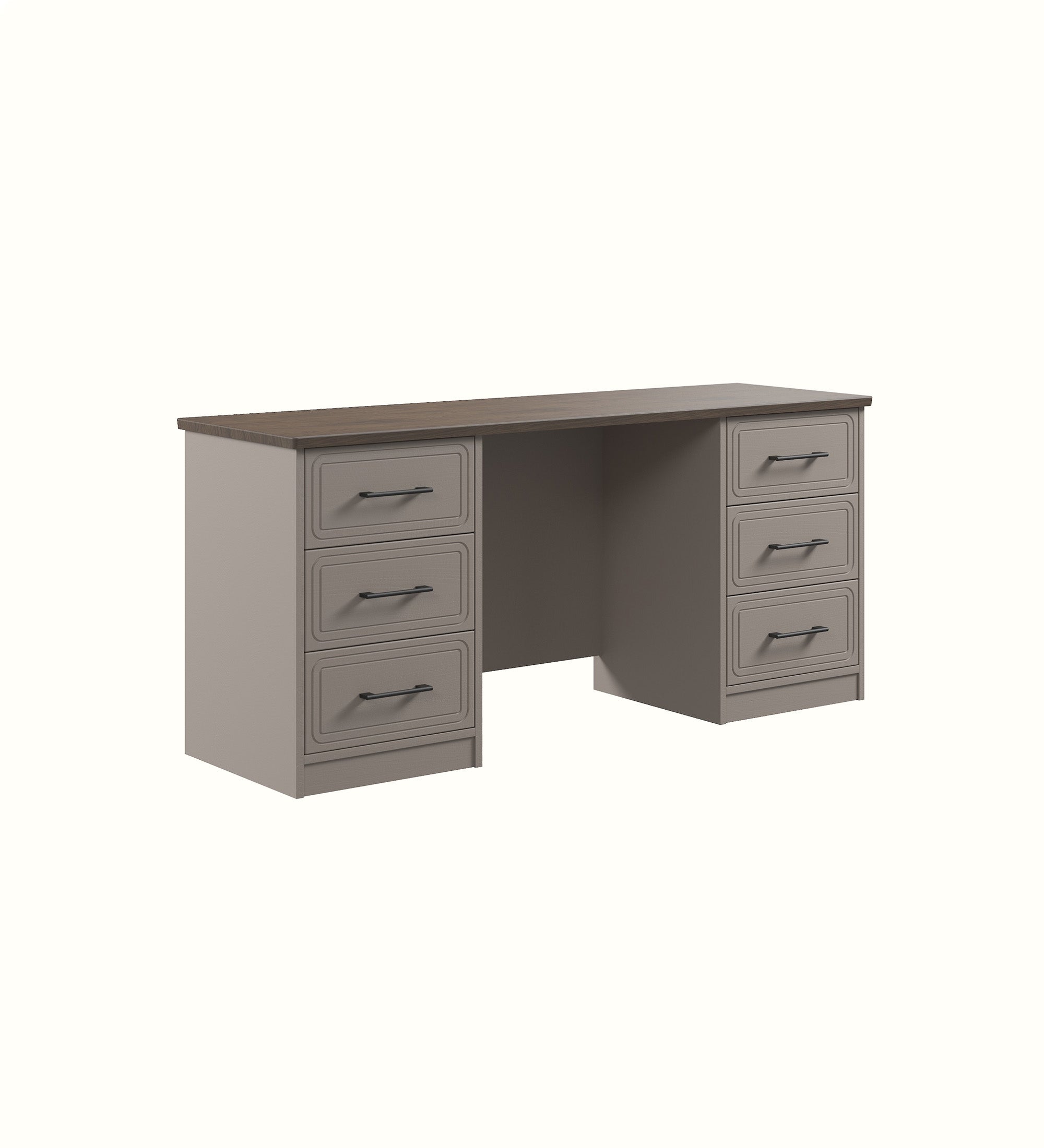 Tilbury 6 Drawer Desk
