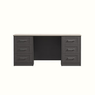 Abbott 6 Drawer Desk