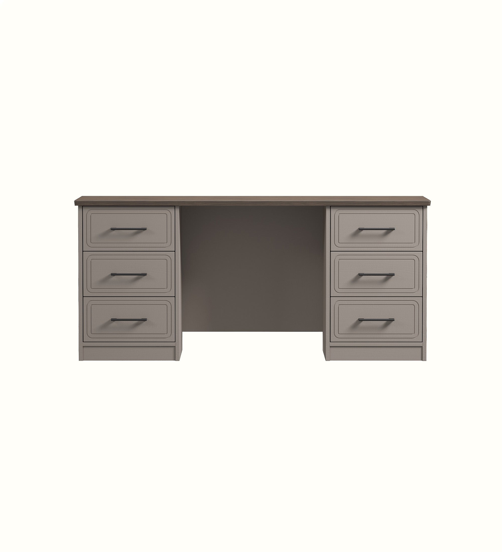 Tilbury 6 Drawer Desk