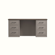 Tilbury 6 Drawer Desk