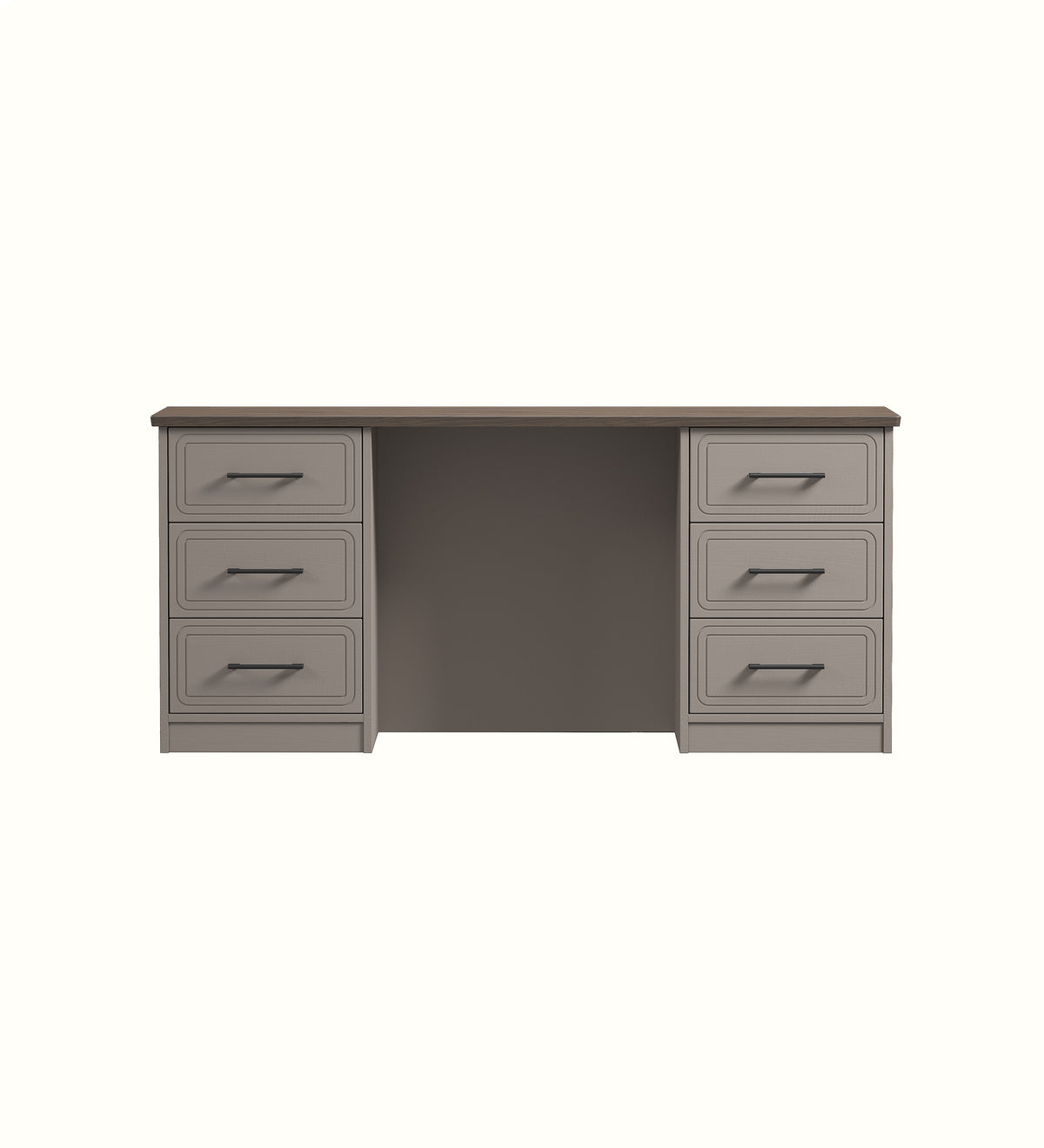 Tilbury 6 Drawer Desk