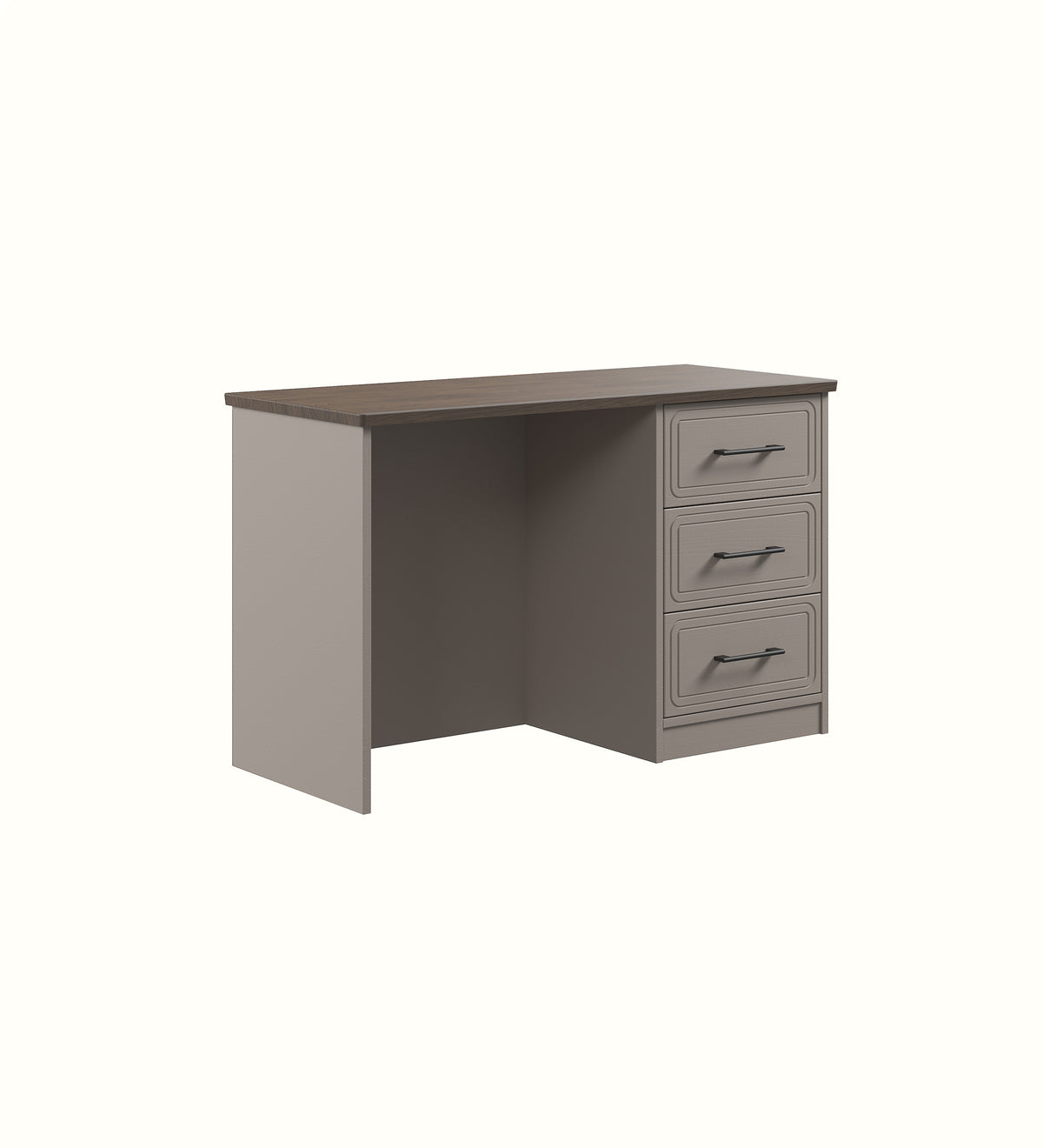 Tilbury 3 Drawer Desk
